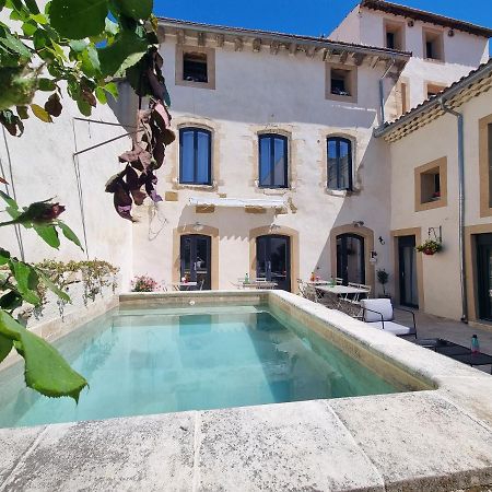 La Bastide Bed & Breakfast Bedarrides Exterior photo