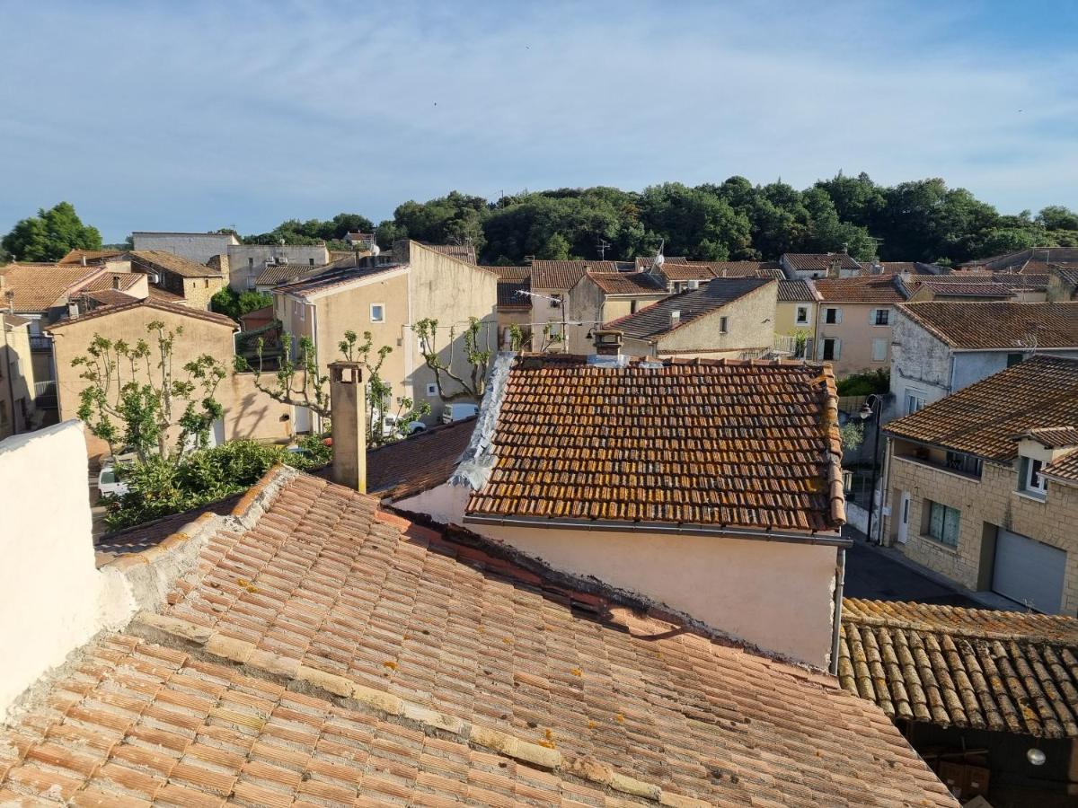 La Bastide Bed & Breakfast Bedarrides Exterior photo