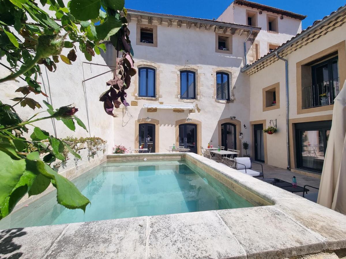 La Bastide Bed & Breakfast Bedarrides Exterior photo