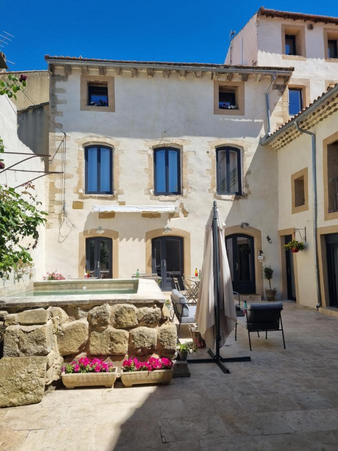 La Bastide Bed & Breakfast Bedarrides Exterior photo