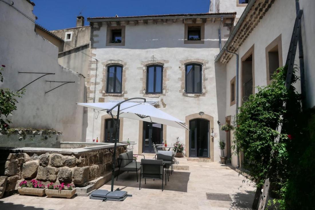 La Bastide Bed & Breakfast Bedarrides Exterior photo