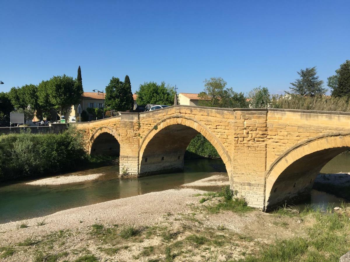 La Bastide Bed & Breakfast Bedarrides Exterior photo